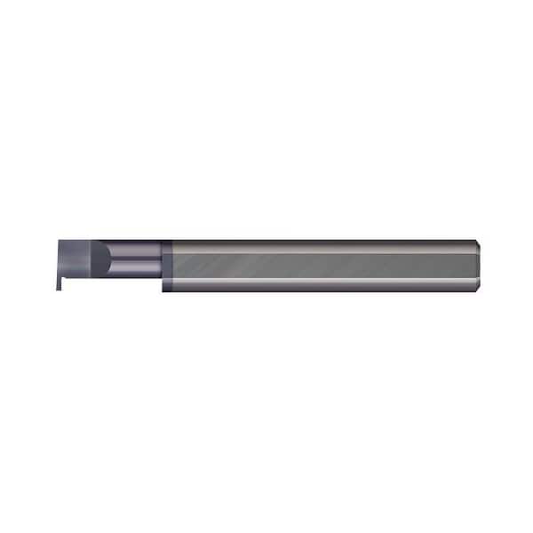 Retaining Ring Grooving Tool .375 D X .055 W X .500 Depth RR, AlTiN